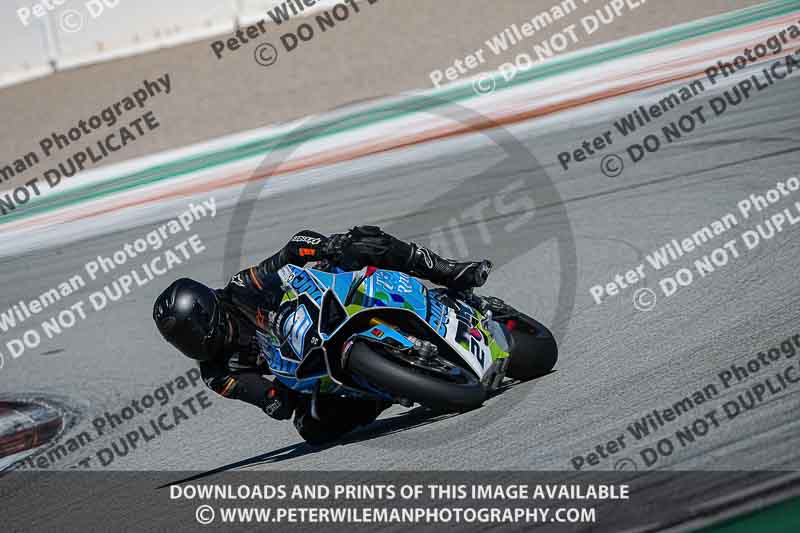 march 2018;motorbikes;no limits;peter wileman photography;portugal;trackday digital images;valencia